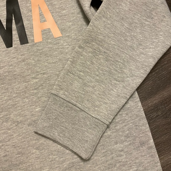 Gray 'Cat Mama' Sweater - Picture 3 of 5